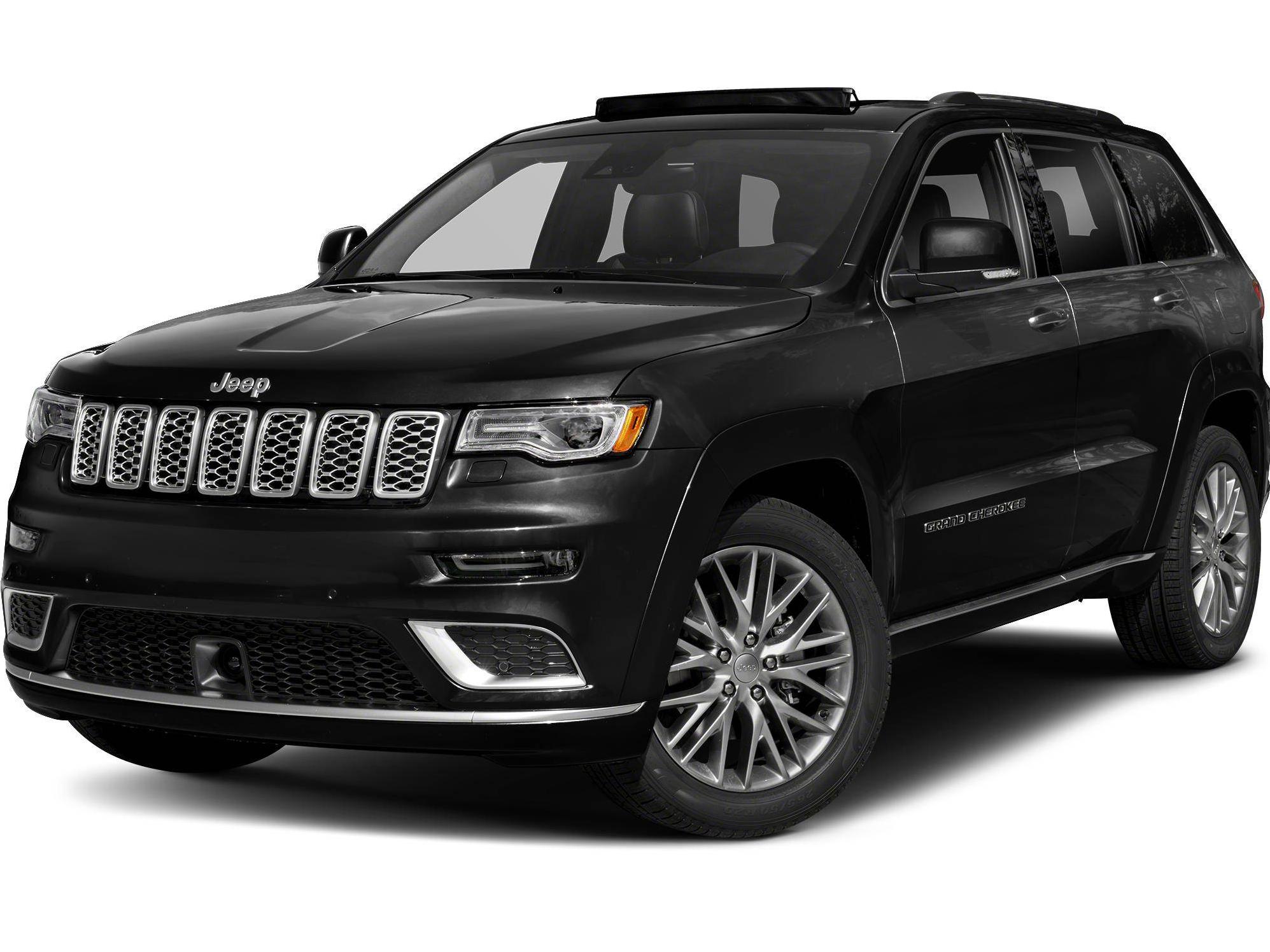 JEEP GRAND CHEROKEE 2018 1C4RJFJG2JC136536 image